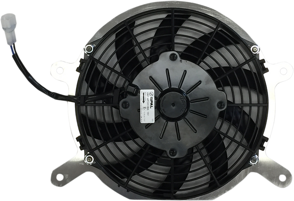 MOOSE UTILITY Hi-Performance Cooling Fan - 750 CFM - Part Z2015