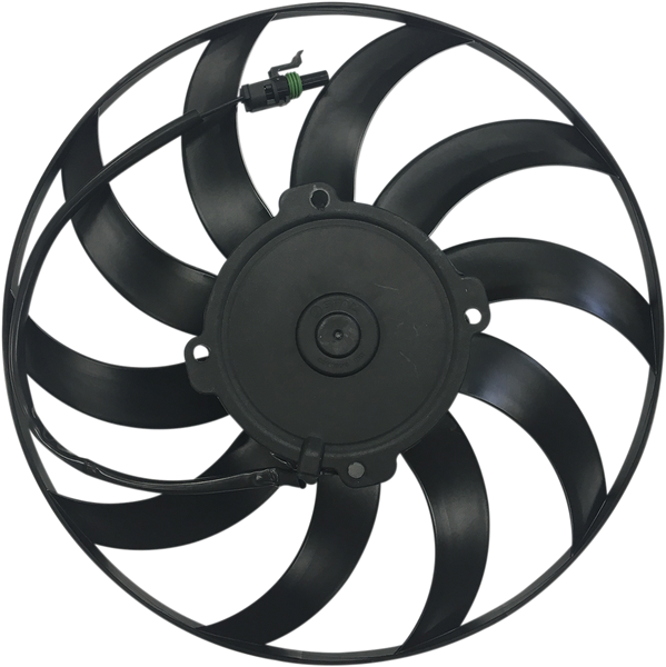 MOOSE UTILITY Hi-Performance Cooling Fan - Z4013 - 1225 CFM for Polaris