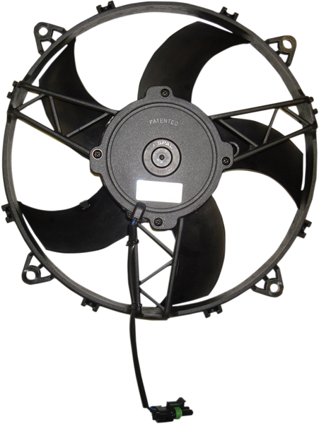 MOOSE UTILITY Hi-Performance Cooling Fan - 1300 CFM - Part Number Z5026 for Kawasaki