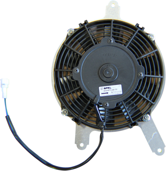 MOOSE UTILITY Hi-Performance Cooling Fan - Part Z5106 for Suzuki