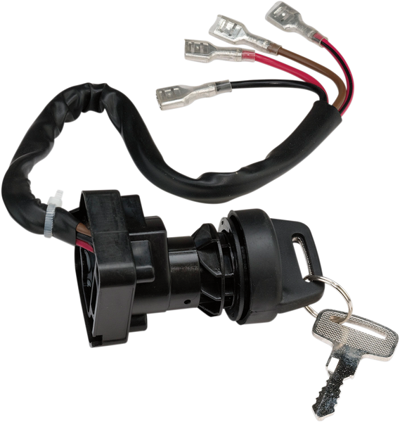 MOOSE UTILITY Ignition Switch 100-3024-PU for Polaris Models