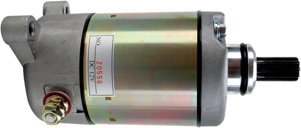 MOOSE UTILITY Starter Motor - Polaris M-61-505