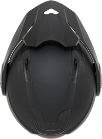 AFX FX-111DS Helmet - Matte Black - XL 0140-0124