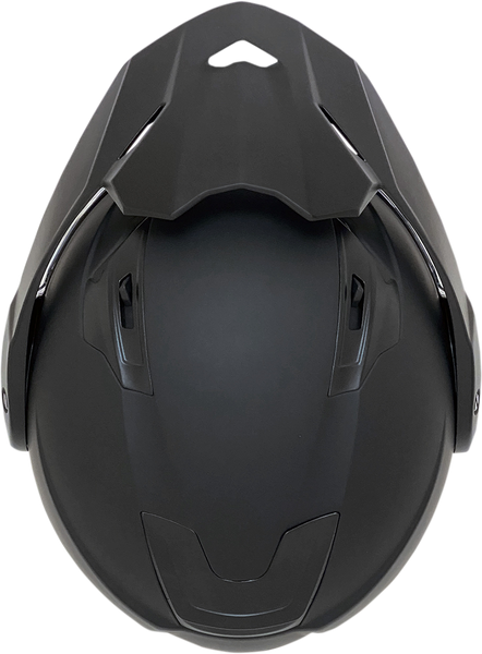 AFX FX-111DS Helmet - Matte Black - XL 0140-0124