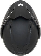 AFX FX-111DS Helmet - Matte Black - XL 0140-0124