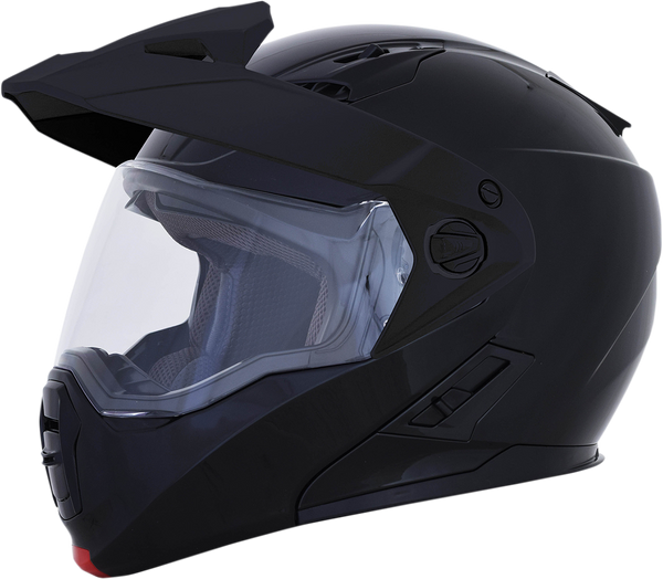 AFX FX-111DS Helmet - Gloss Black - Medium - 0140-0128