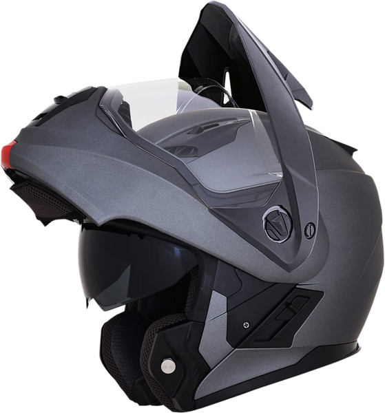 AFX FX-111DS Snow Helmet - Frost Gray - Small - Part 0140-0133