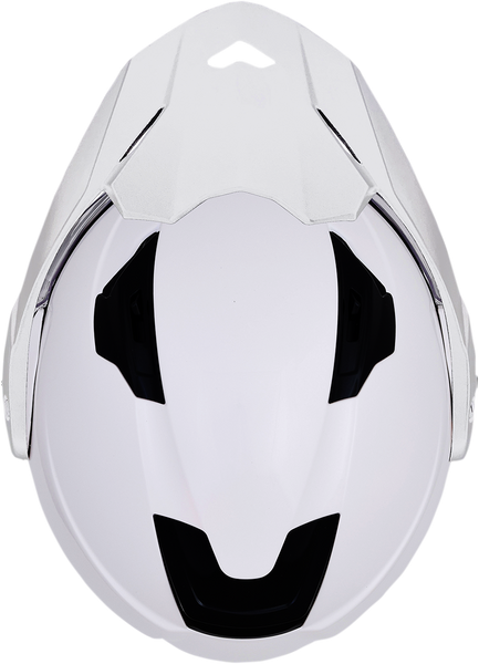 AFX FX-111DS Helmet - White - XL 0140-0142