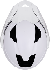 AFX FX-111DS Helmet - White - XL 0140-0142