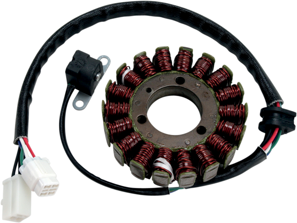 MOOSE UTILITY High-Output Stator - Part Number M-21-801H for Suzuki