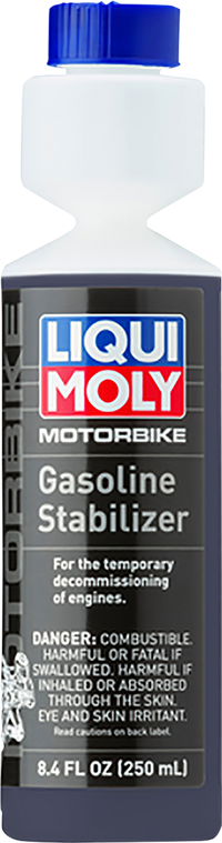 LIQUI MOLY Gasoline Stabilizer - 250 ml - Part Number 20052