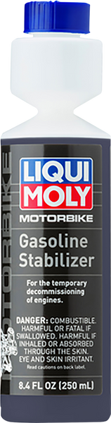 LIQUI MOLY Gasoline Stabilizer - 250 ml - Part Number 20052