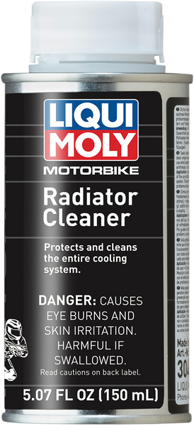 LIQUI MOLY Radiator Cleaner - 150 ml (Part No. 20166)