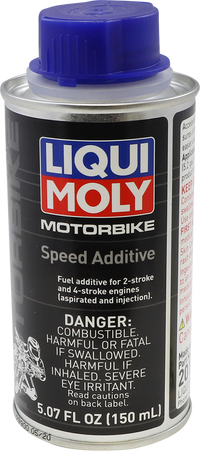 LIQUI MOLY Speed Additive - 150 ml (Part Number: 20108)