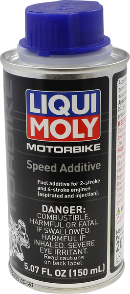 LIQUI MOLY Speed Additive - 150 ml (Part Number: 20108)