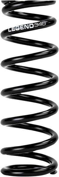 Legend Suspension Heavy Duty Rear Shock Spring (Part #1312-0904) for Adult and Large Riders