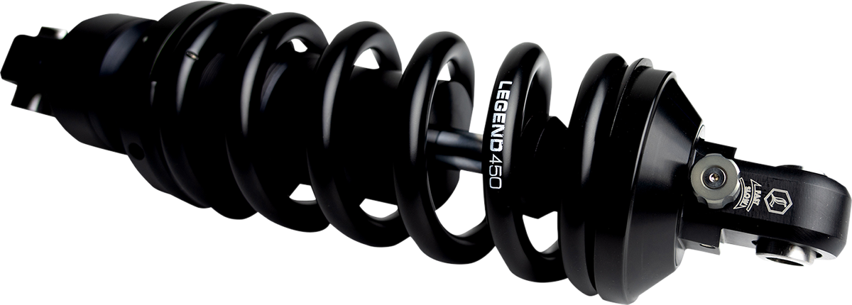 Legend Suspension Revo-A Mono Shock for M-Eight Softail Models - 13-Inch Standard Application