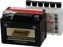 MOOSE UTILITY AGM Battery - YTX4L-BS MTX4L-BS