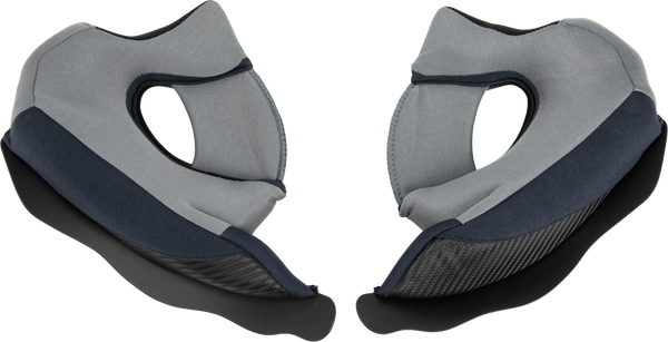 Odyssey Cheek Pads Md Grey/Black