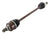 ALL BALLS AB6-AC-8-302 6 Ball Heavy Duty Axle Front