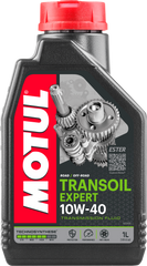 MOTUL Transoil Expert Syn 10W40 - Premium Semi-Synthetic Gear Oil