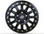 Sedona Sano Bdlk Wheel 15x7 5/4.5 6+1 (+50mm) Black A21B-57012+50