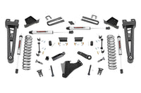 Rough Country | 6 Inch Lift Kit | Gas | Radius Arm | V2 | Ford F-250/F-350 Super Duty (23-26) | 41670