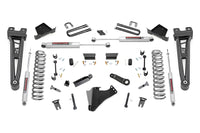 Rough Country | 6 Inch Lift Kit | Gas | Radius Arm | Ford F-250/F-350 Super Duty 4WD (23-26) | 41630