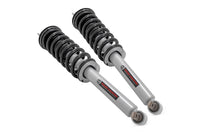 Rough Country | Loaded Strut Pair | 6 Inch | Chevy/GMC Canyon/Colorado 4WD (2023-2026) | 501173
