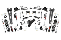 Rough Country | 4.5 Inch Lift Kit  | R/A | C/O Vertex | Ford F-250/F-350 Super Duty (23-26) | 400359