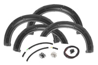 Rough Country | Defender Fender Flares | YZ Oxford White | Ford F-250/F-350 Super Duty (23-26) | A-F20231-YZ