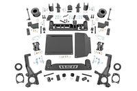 Rough Country | 6 Inch Lift Kit | Toyota Sequoia TRD PRO (2023-2025) | 77300