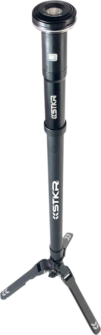 RISK RACING FLi-Pro LED Light 12679 - 1200 Lumens Telescoping Area Light with Wireless Remote Control