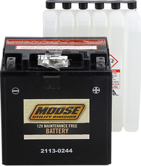 MOOSE UTILITY AGM Battery - YIX30L-BS MTX30L-BS