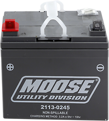 MOOSE UTILITY AGM Battery - U1-32 Rhino MU1-32