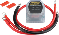 MOOSE UTILITY Battery Isolator Kit DBI-1 for Enhanced Power Management