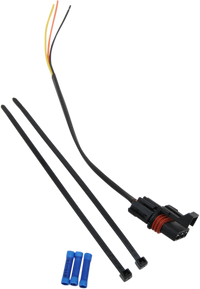 MOOSE UTILITY Pulse Busbar Pigtail Harness - Part Number 100-2336-PU