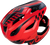 STRIDER 2-in-1 Full Face Helmet - Red - Medium AHELMETFFRDMD