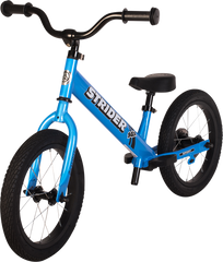 STRIDER 14" Sport Balance Bike - Blue SK-SB1-US-BL