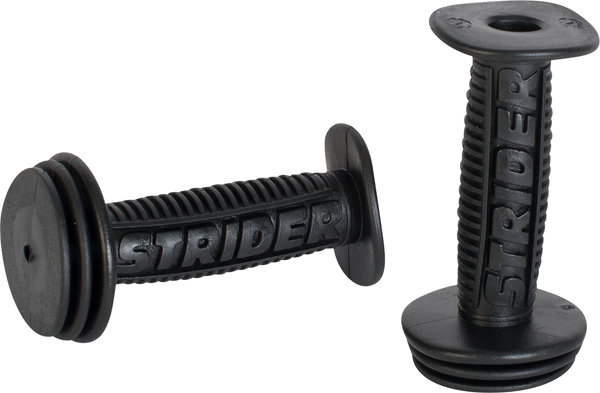 STRIDER Mini Grips for 12 Sport and Pro Models - Black PGRIP12127LBK