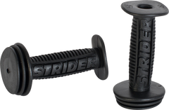 STRIDER Mini Grips for 12 Sport and Pro Models - Black PGRIP12127LBK