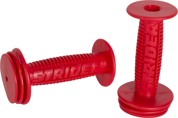 STRIDER Sport/Pro Mini Grips - Red PGRIP12127LRD