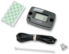 MOOSE UTILITY Hour Meter HR-8063M - Reliable Maintenance Tracker