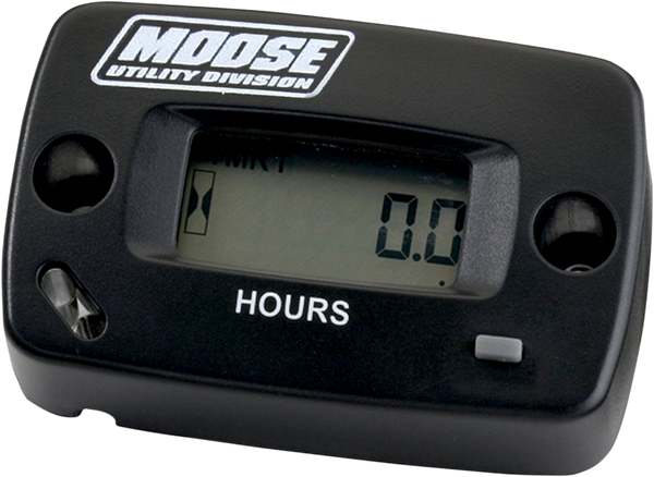 MOOSE UTILITY Wireless Hour Meter HR-9000-2M - Accurate Engine Hour Tracking