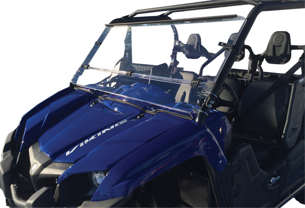 MOOSE UTILITY Full Folding Windshield - Viking LEMA100-001