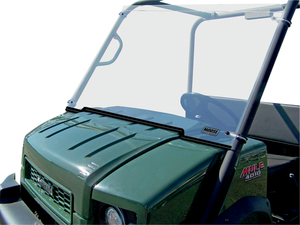 MOOSE UTILITY Full Windshield for Mule 4010 - Part Number V000041-12200M