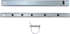 MOOSE UTILITY Replacement Manual Adjustment V-Plow Tube 2718-500PF