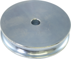 MOOSE UTILITY Roller Pulley - Large BB30PF for Plow Systems