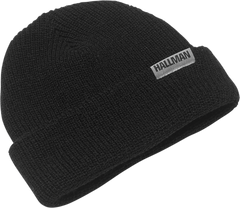 THOR Hallman Sailor Beanie - Black 2501-3682