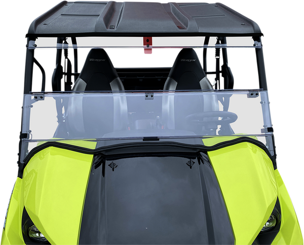 MOOSE UTILITY Full Folding Windshield - Deluxe - Teryx V000277-12200M